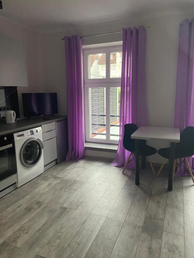 Apartamenty Bezrzecze Szczecin Exterior photo